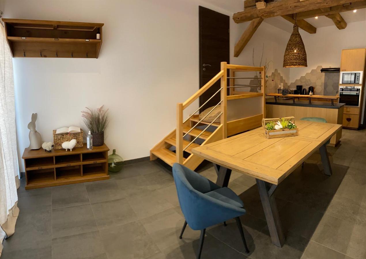 Le Clos Bleu - Gite Rural Schillersdorf 외부 사진