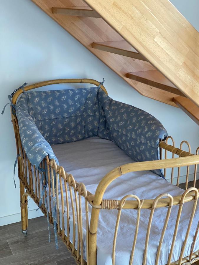 Le Clos Bleu - Gite Rural Schillersdorf 외부 사진