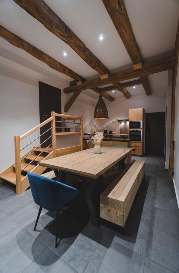 Le Clos Bleu - Gite Rural Schillersdorf 외부 사진