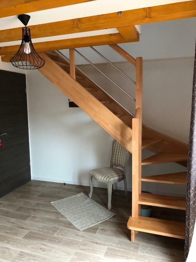 Le Clos Bleu - Gite Rural Schillersdorf 외부 사진